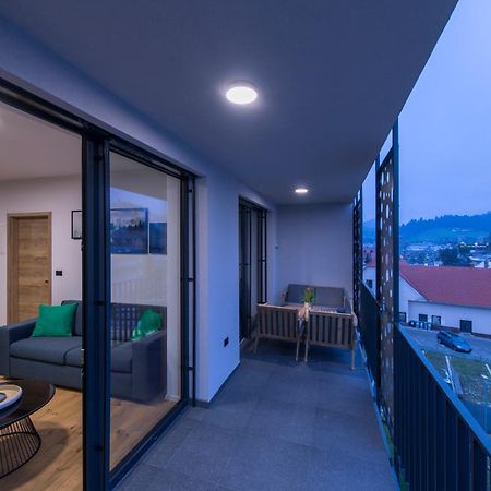 Apartmaji Harpf Словень Градець Номер фото