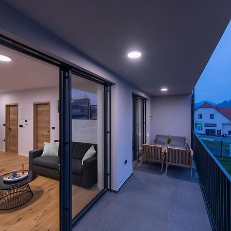 Apartmaji Harpf Словень Градець Номер фото