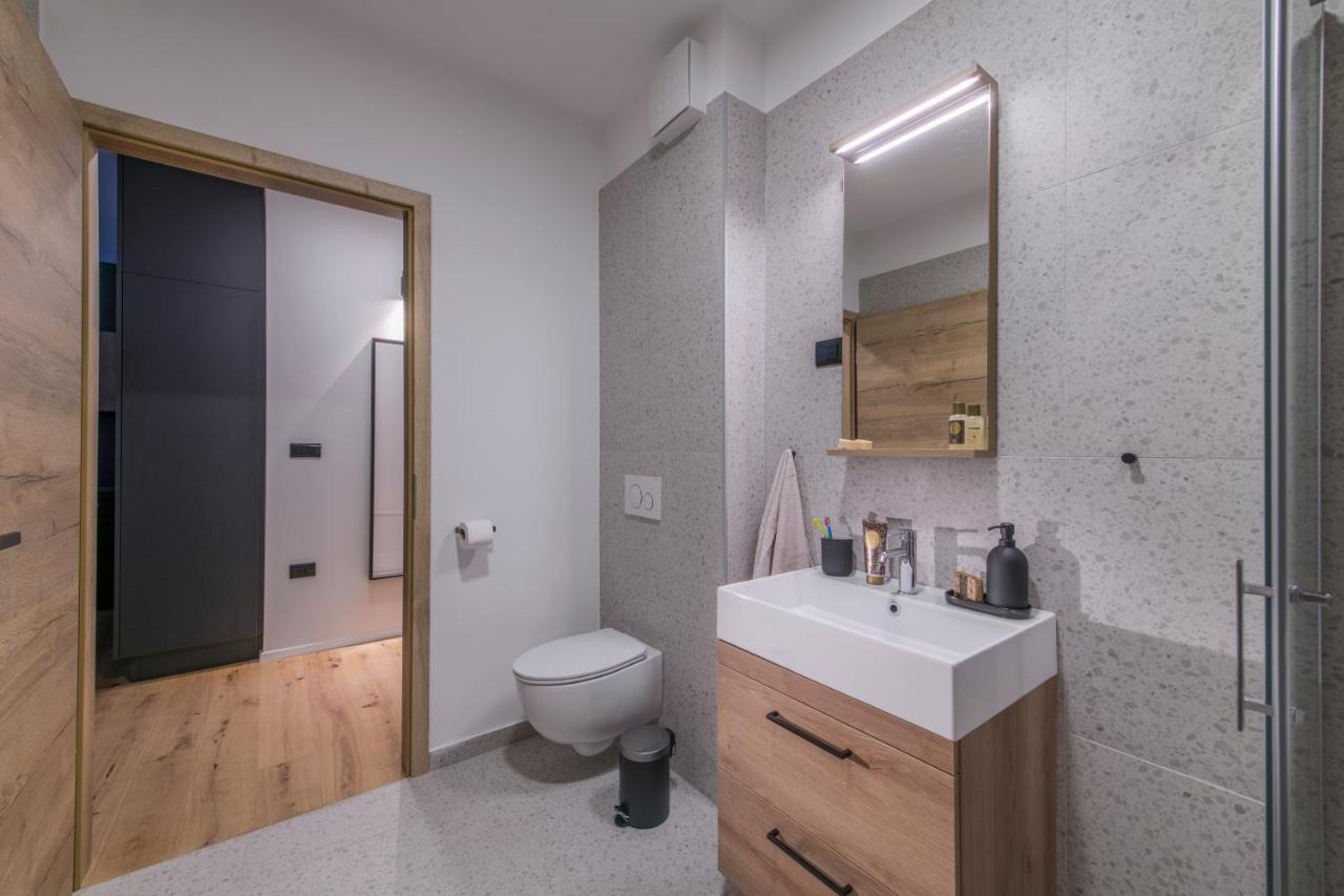 Apartmaji Harpf Словень Градець Екстер'єр фото