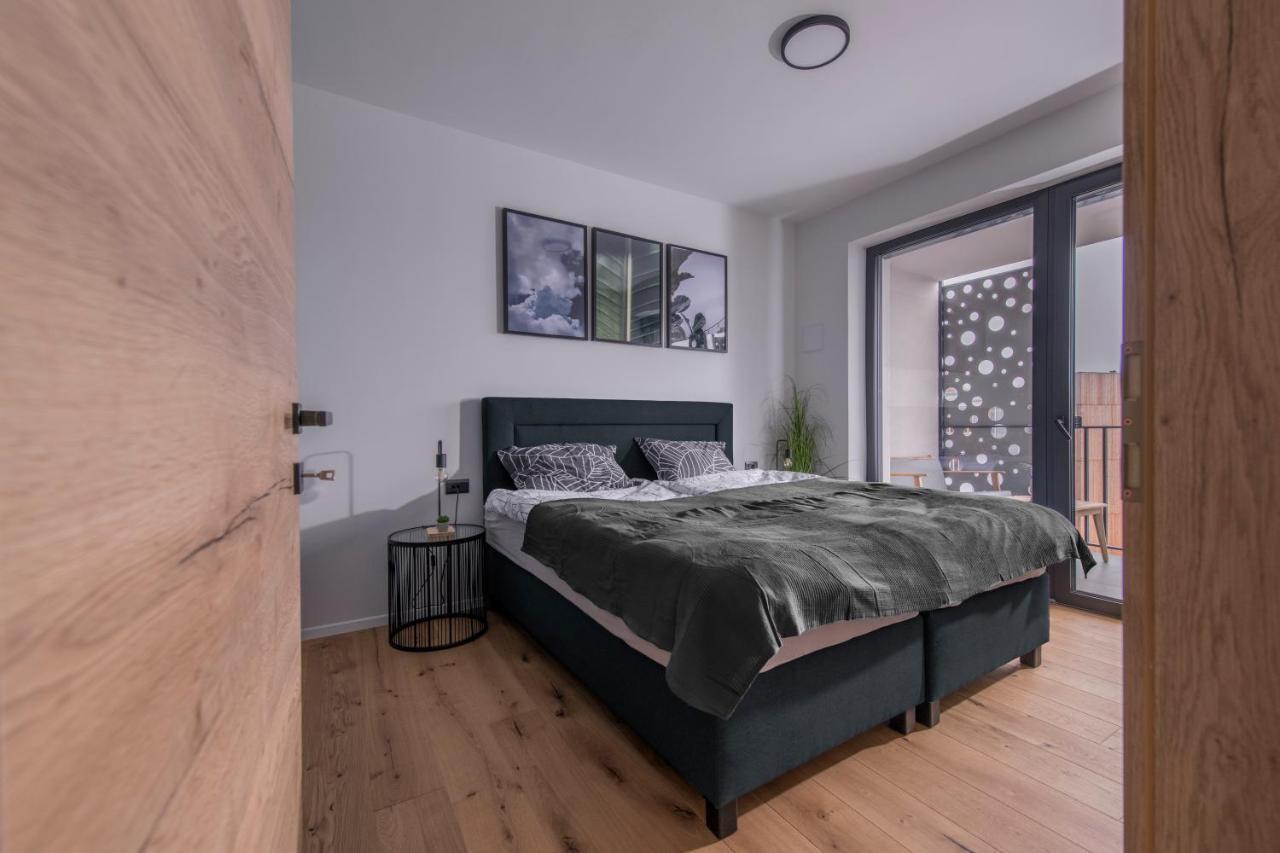 Apartmaji Harpf Словень Градець Екстер'єр фото