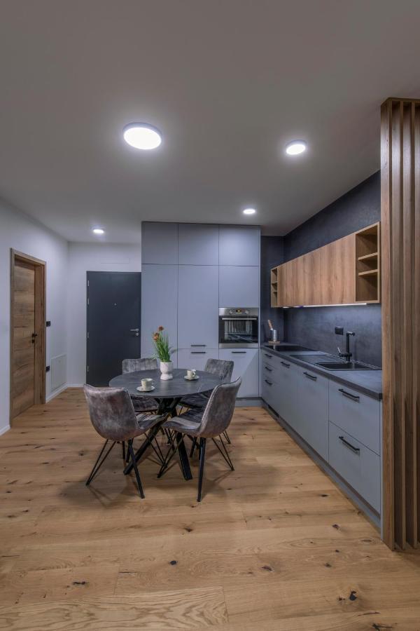 Apartmaji Harpf Словень Градець Екстер'єр фото