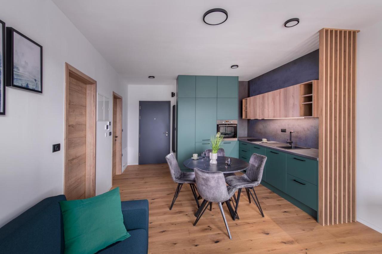 Apartmaji Harpf Словень Градець Екстер'єр фото