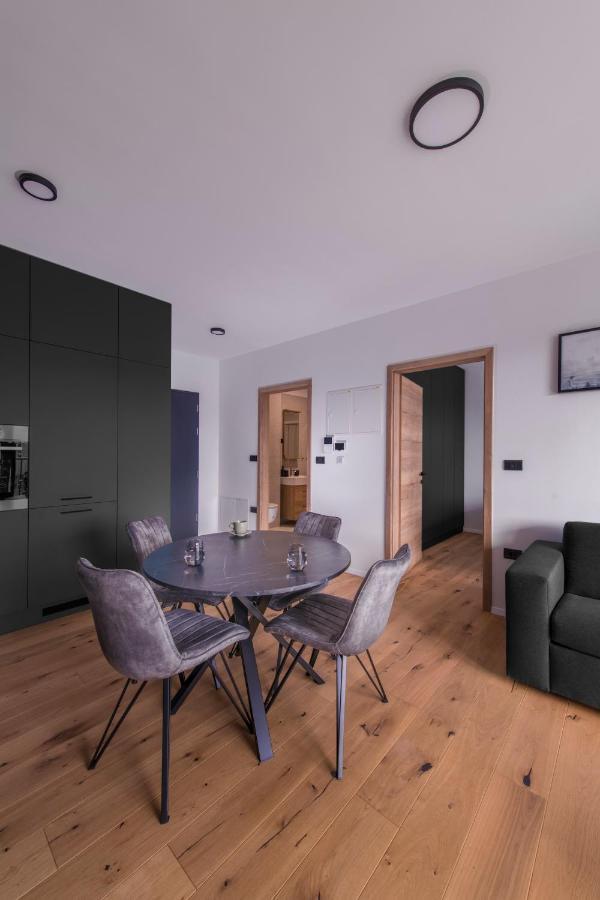 Apartmaji Harpf Словень Градець Екстер'єр фото