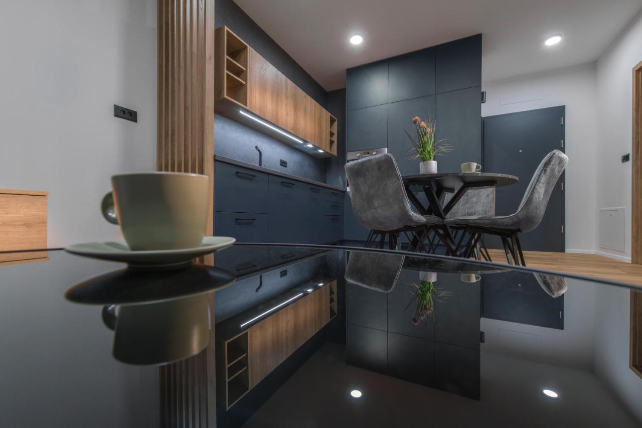 Apartmaji Harpf Словень Градець Екстер'єр фото