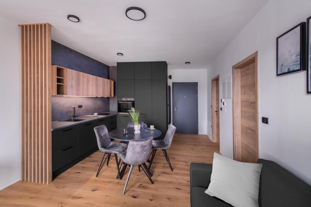 Apartmaji Harpf Словень Градець Екстер'єр фото