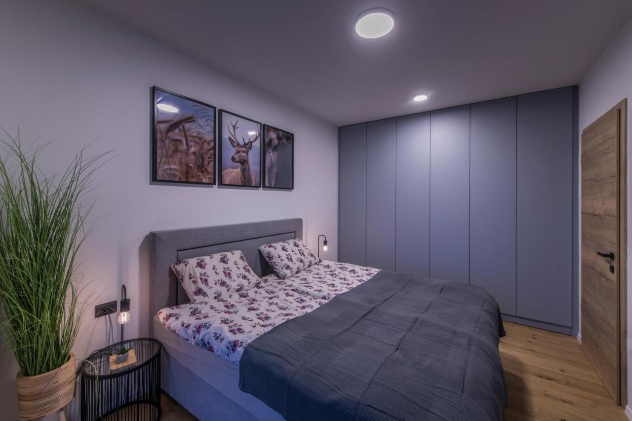 Apartmaji Harpf Словень Градець Екстер'єр фото