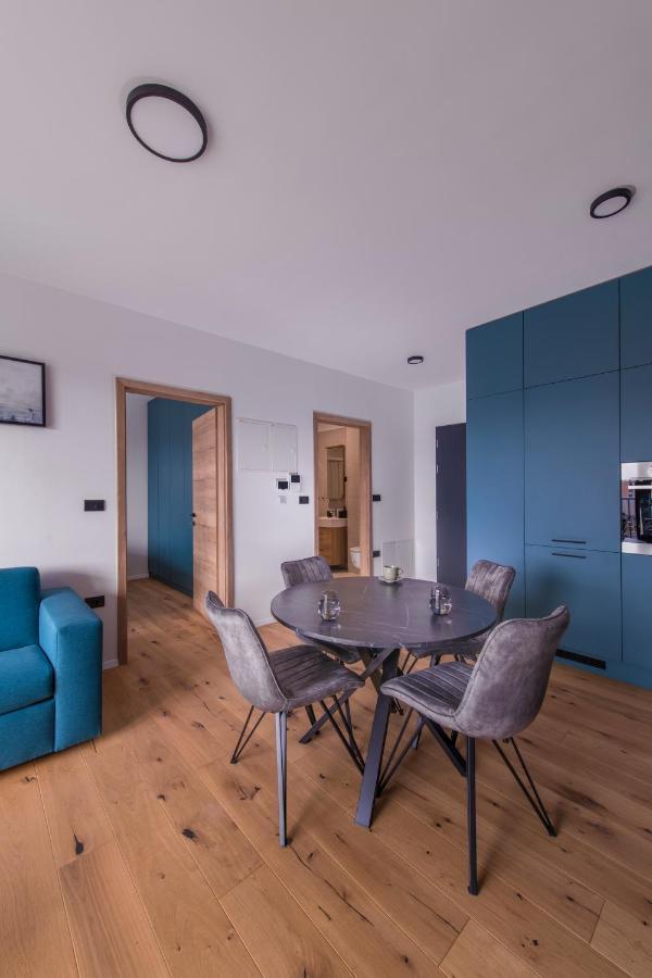 Apartmaji Harpf Словень Градець Екстер'єр фото