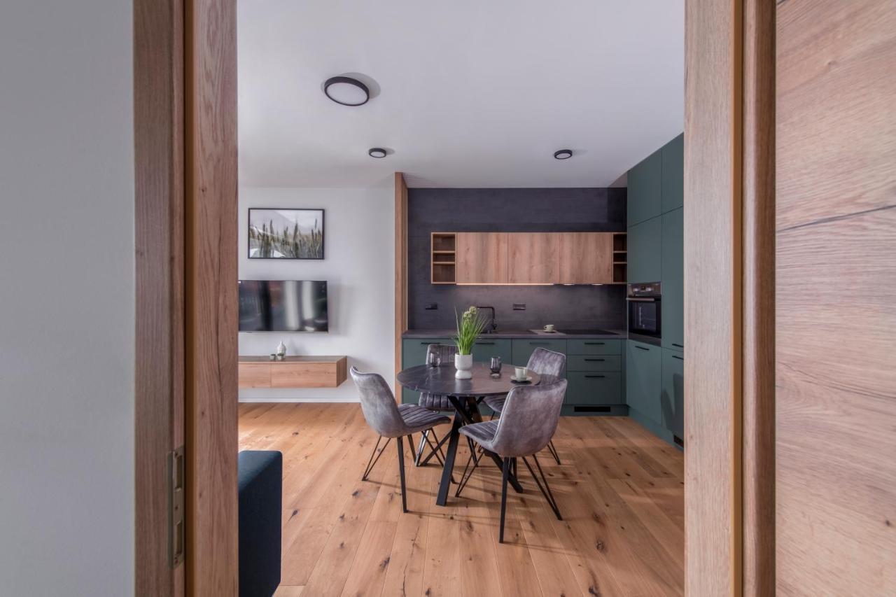 Apartmaji Harpf Словень Градець Екстер'єр фото