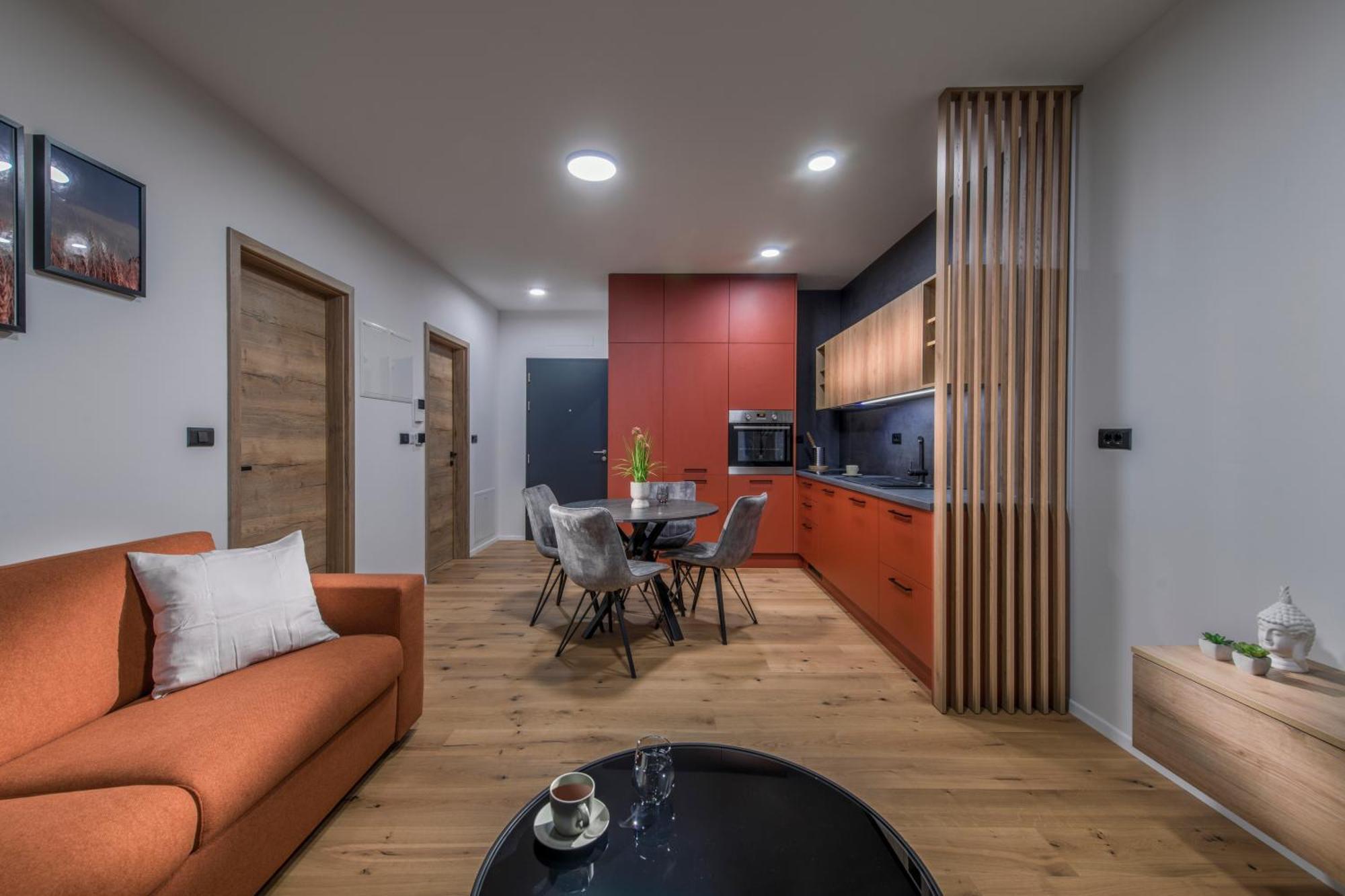 Apartmaji Harpf Словень Градець Номер фото