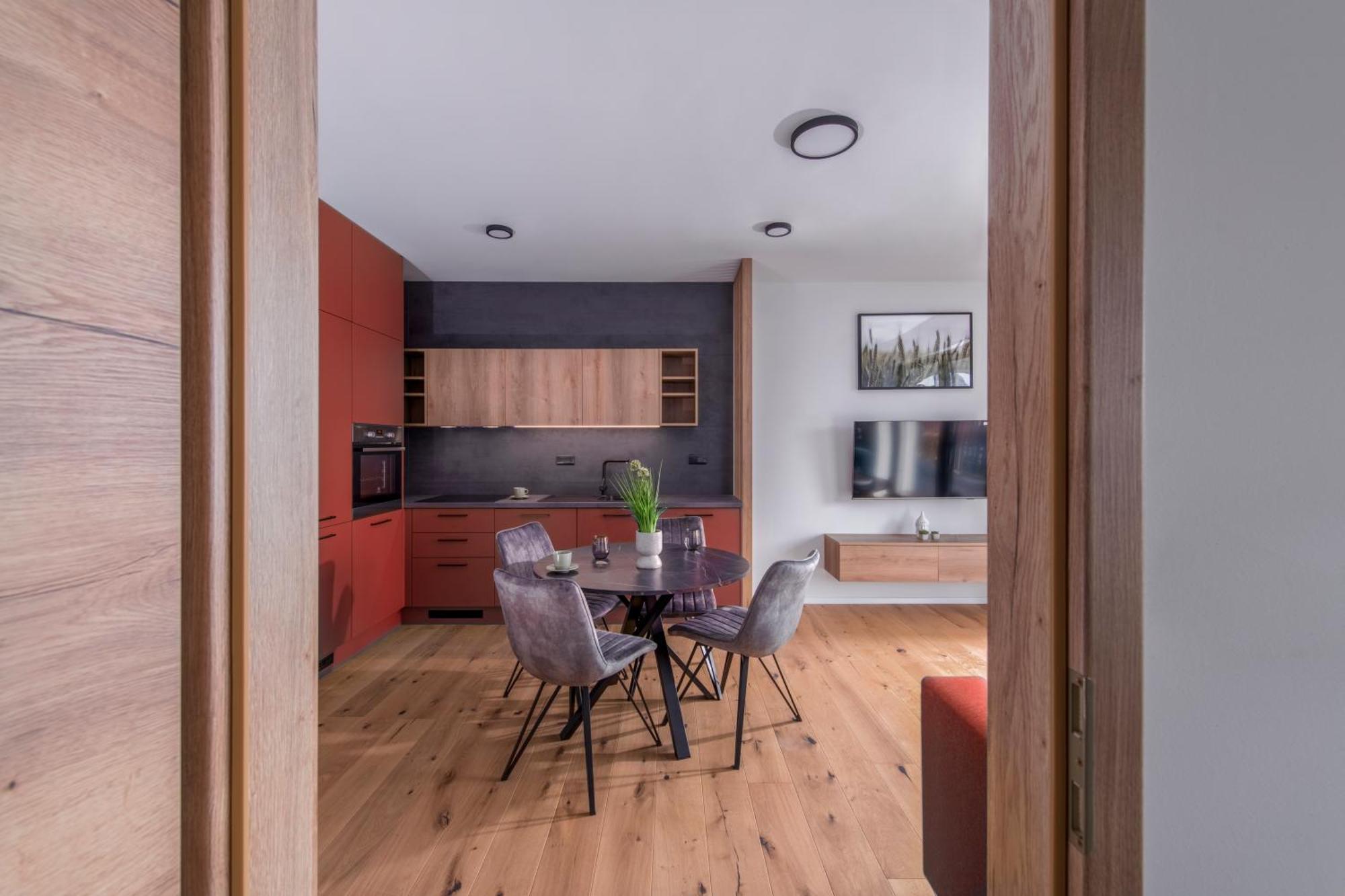 Apartmaji Harpf Словень Градець Номер фото