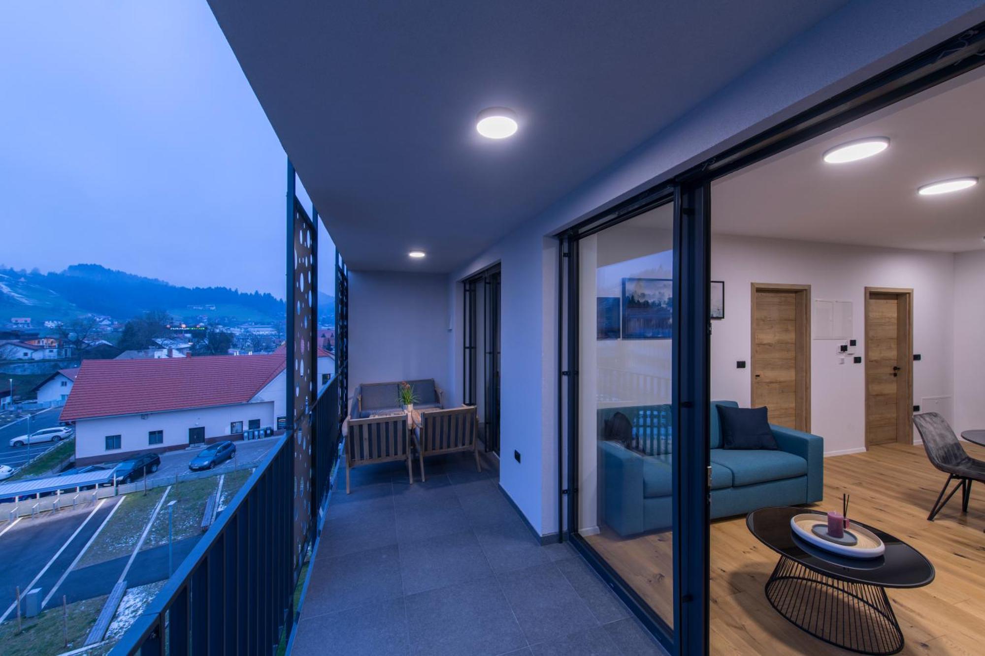 Apartmaji Harpf Словень Градець Номер фото