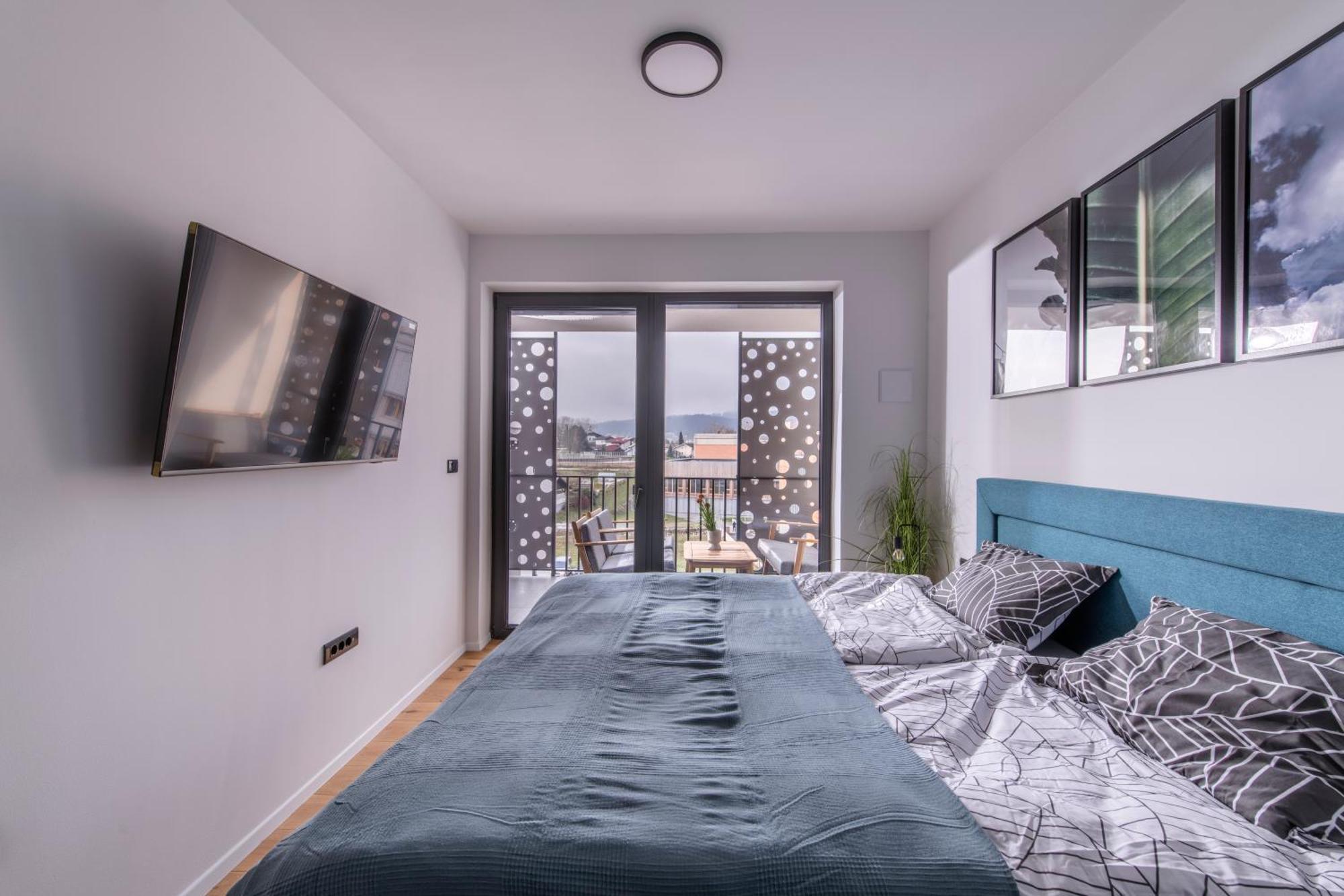 Apartmaji Harpf Словень Градець Номер фото
